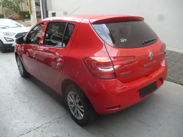 SANDERO 1.6 16V SCE ZEN
