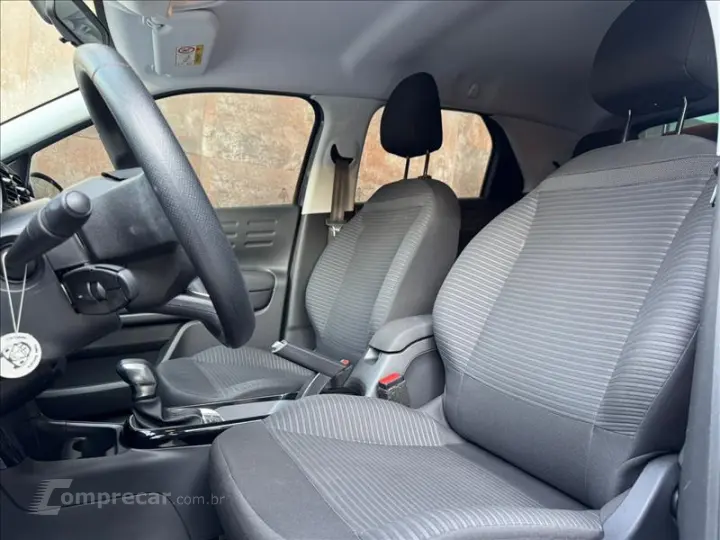 C4 CACTUS 1.6 VTI 120 Feel Business Eat6