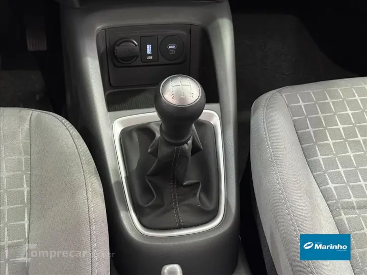 HB20S 1.0 12V FLEX COMFORT PLUS MANUAL