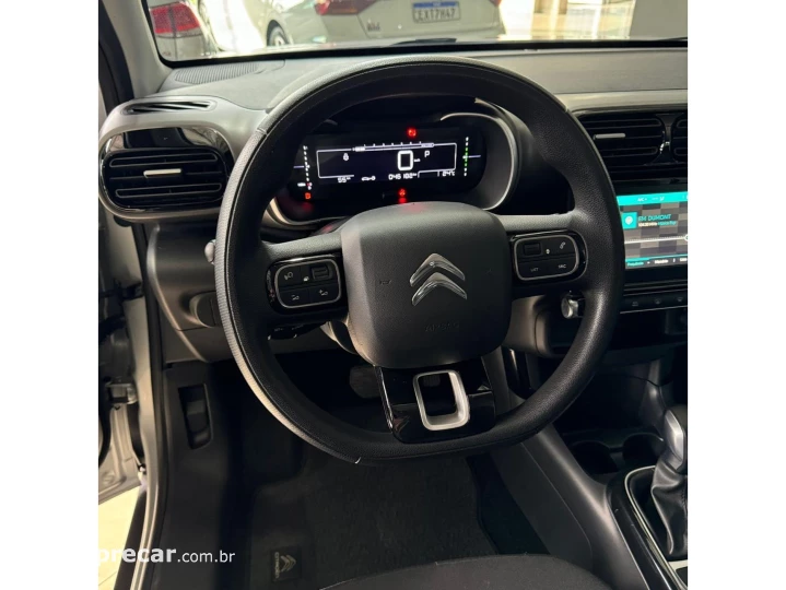 C4 CACTUS 1.6 VTI 120 FLEX FEEL EAT6