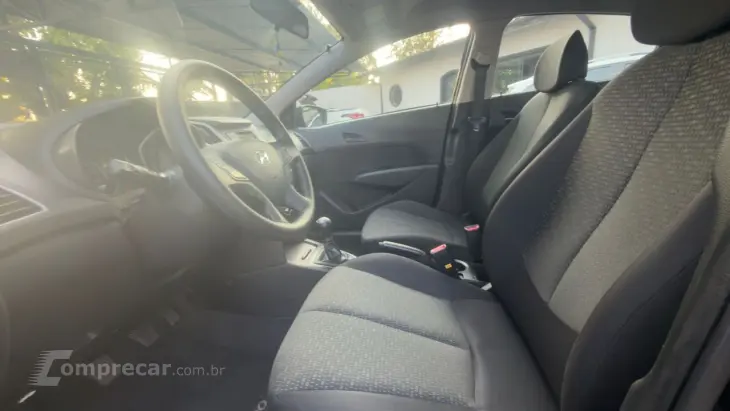 HB 20 Hatch 1.0 12V 4P FLEX UNIQUE