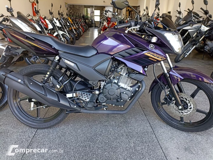 YS 150 FAZER SED/ FLEX