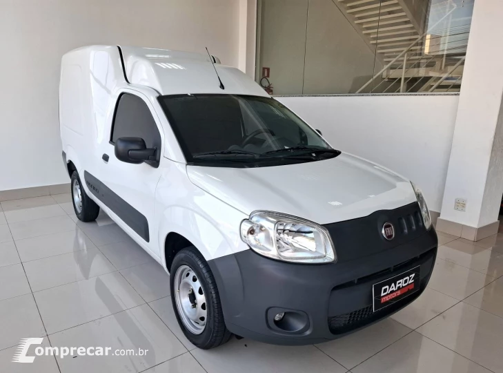 Fiorino Endurance EVO 1.4 Flex 8V 2p