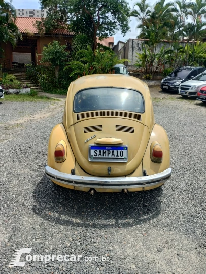 FUSCA 1.5 8V