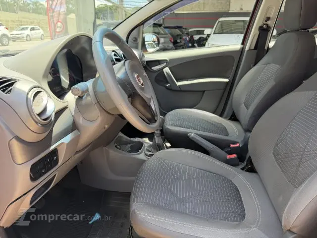 PALIO - 1.0 MPI ATTRACTIVE 8V 4P MANUAL