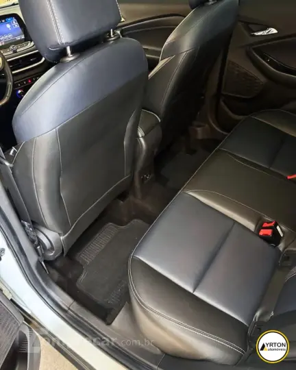 Tracker 1.2 4P FLEX TURBO PREMIER AUTOMÁTICO