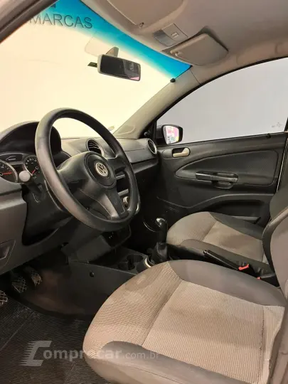 VOYAGE 1.6/1.6 City  Mi Total Flex 8V 4p