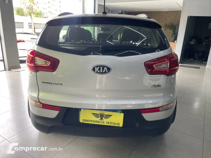 SPORTAGE 2.0 EX 4X4 16V