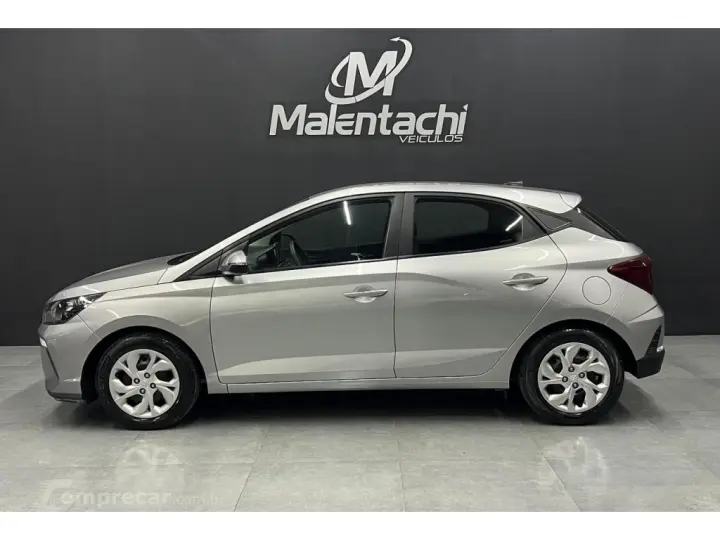 HB20 1.0 12V FLEX SENSE PLUS MANUAL