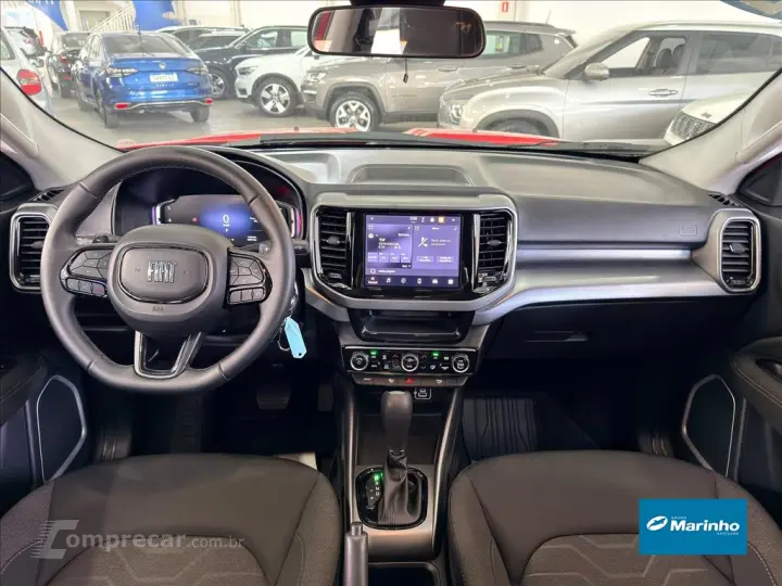 TORO 1.3 TURBO 270 FLEX FREEDOM AT6