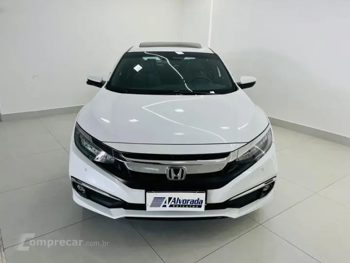 CIVIC TOURING CVT