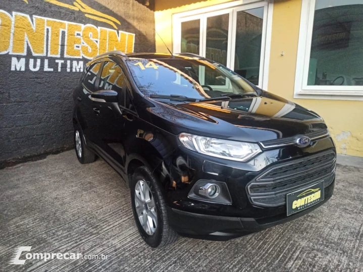 ECOSPORT 2.0 Titanium 16V