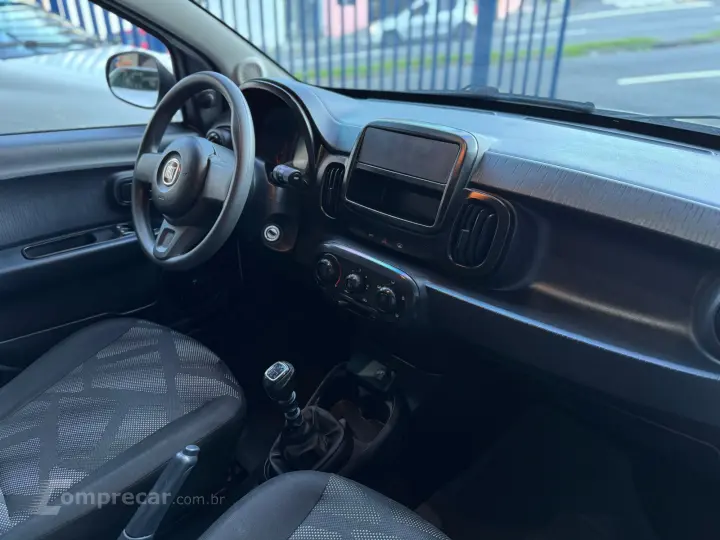 MOBI 1.0 Firefly Drive