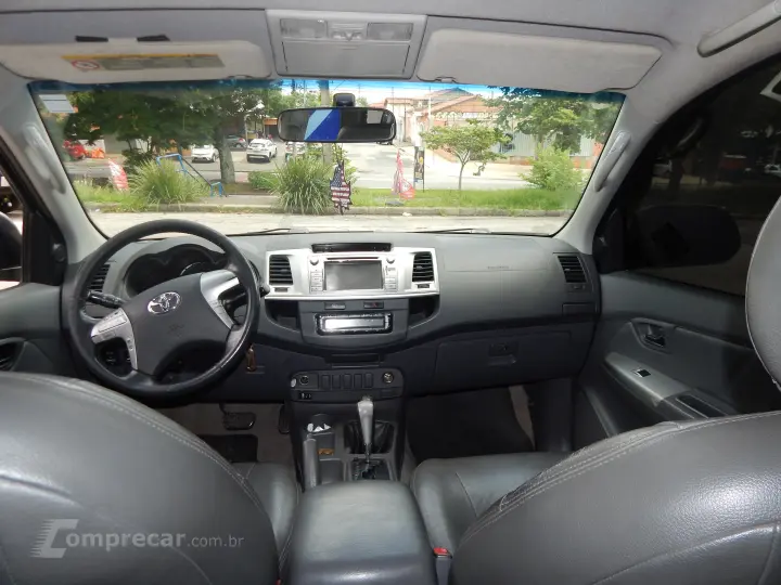 HILUX 2.7 SRV 4X4 CD 16V