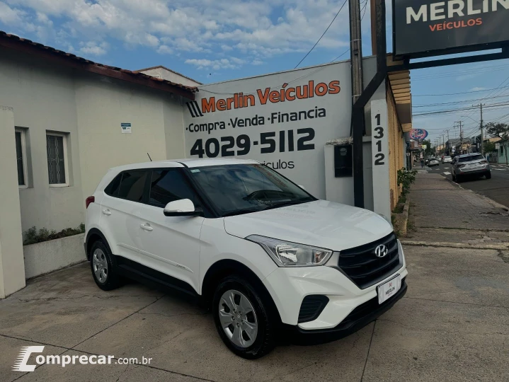 CRETA 1.6 16V Attitude