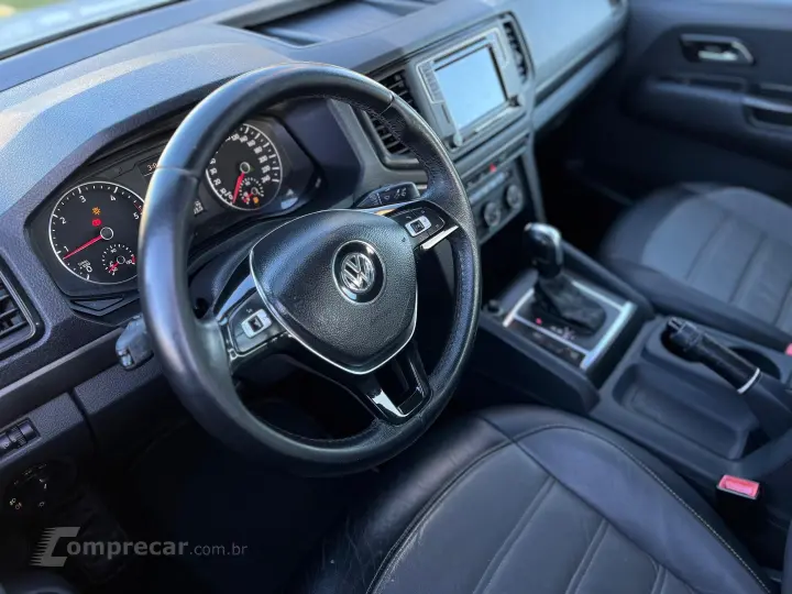 AMAROK 2.0 COMFORTLINE 4X4 CD 16V TURBO INTERCOOLER DIESEL 4