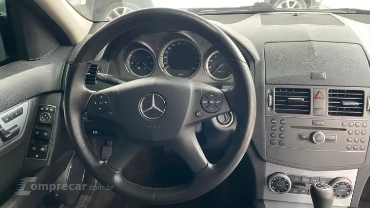 MERCEDES-BENZ C 200 K 1.8 AVANTGARDE KOMPRESSOR