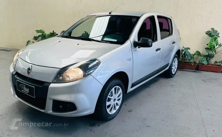 SANDERO 1.0 Authentique 16V