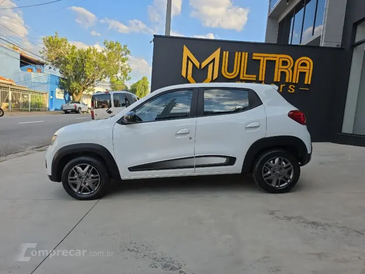 KWID Intense 1.0 Flex 12V 5p Mec.