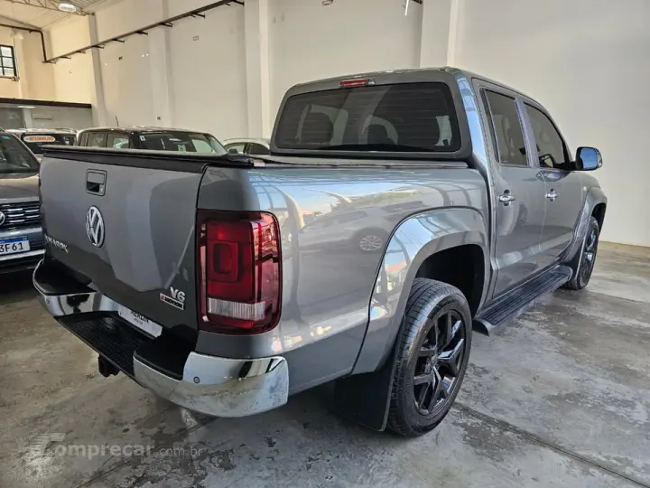 AMAROK 3.0 V6 TDI Highline CD 4motion