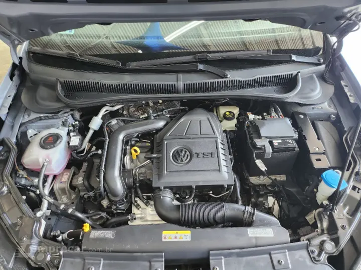 NIVUS 1.0 200 TSI TOTAL FLEX HIGHLINE AUTOMÁTICO