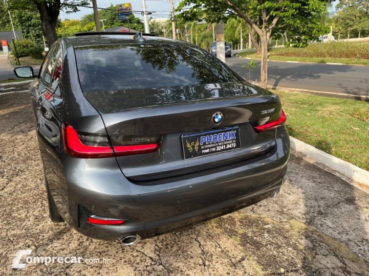 320I 2.0 16V Turbo Sport GP