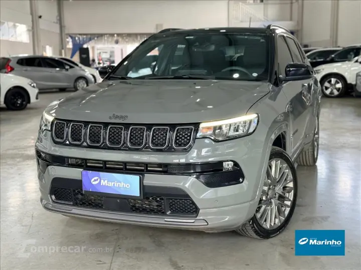 COMPASS 1.3 T270 TURBO FLEX S AT6