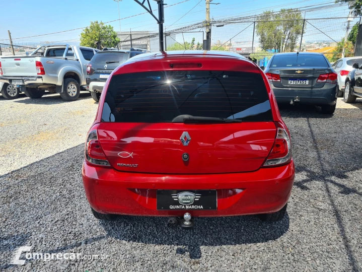 Clio Hatch. RN 1.0 16V