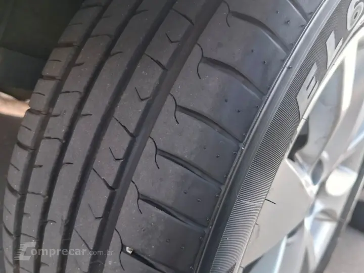 Sandero 1.6 STEPWAY 16V FLEX 4P AUTOMÁTICO