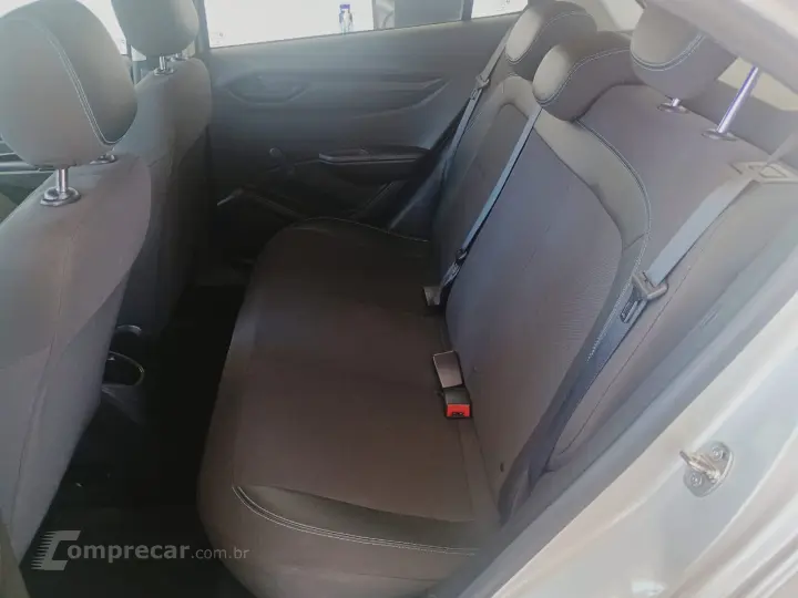 Onix Hatch 1.0 4P FLEX BLACK