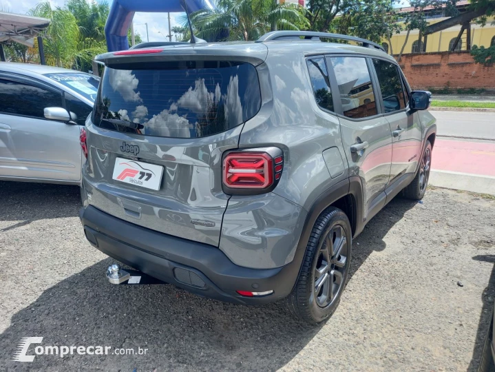 Renegade 1.3 16V 4P FLEX T270 TURBO AUTOMÁTICO