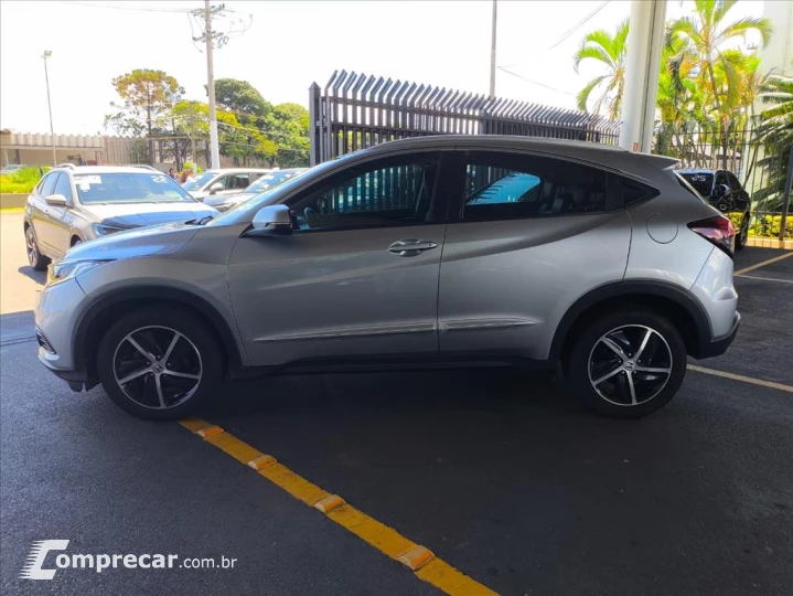 HR-V 1.8 16V FLEX EXL 4P AUTOMÁTICO