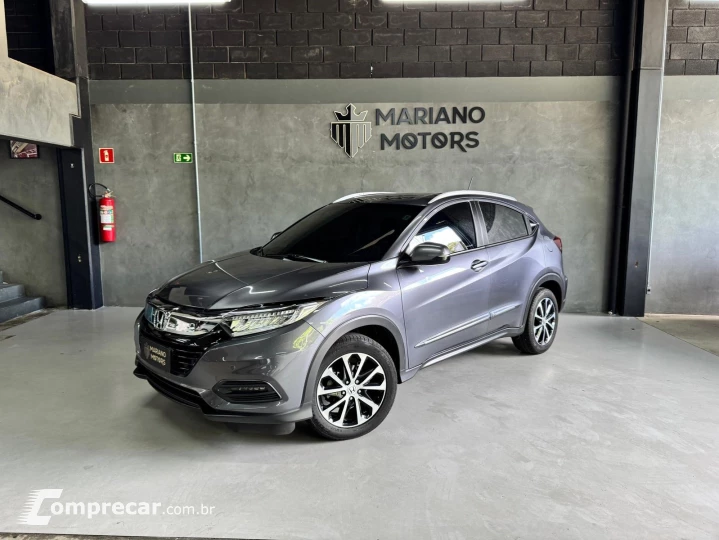 HR-V 1.8 16V FLEX EXL 4P AUTOMÁTICO