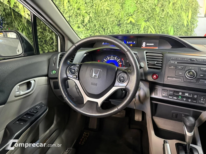 CIVIC 2.0 LXR 16V