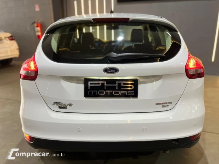 FOCUS 2.0 SE Hatch 16V Auto