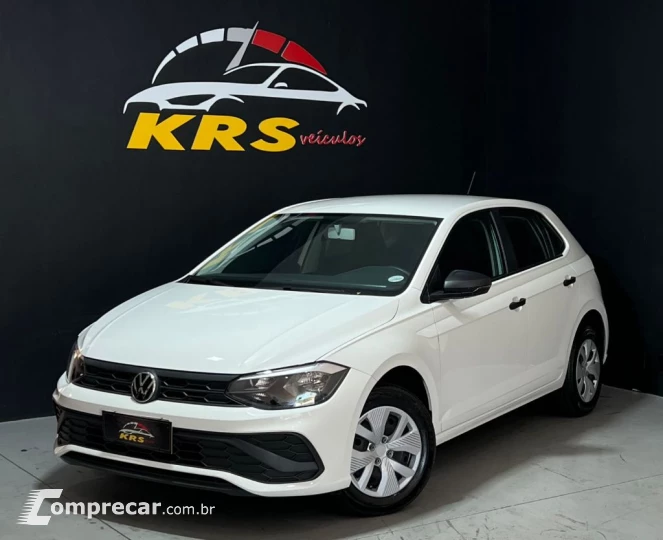 Polo Track 1.0 Flex 12V 5p