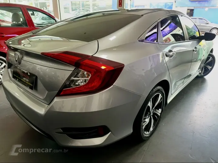 CIVIC 2.0 16vone Sport