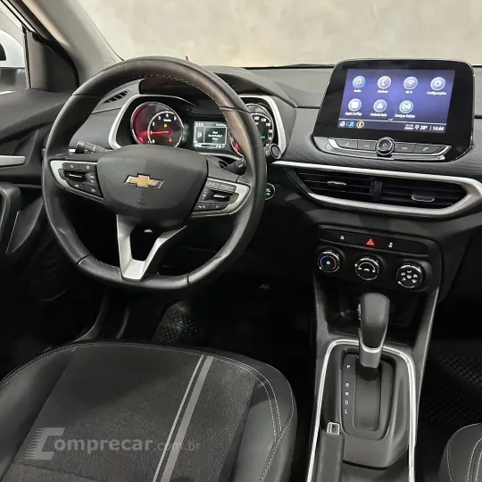 TRACKER LTZ 1.0 Turbo 12V Flex Aut.