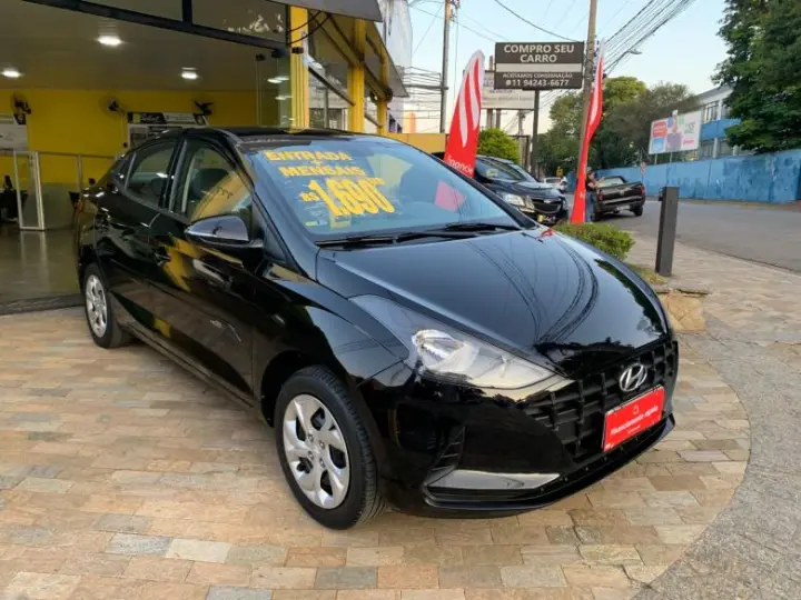 HB20S 1.6 Automático