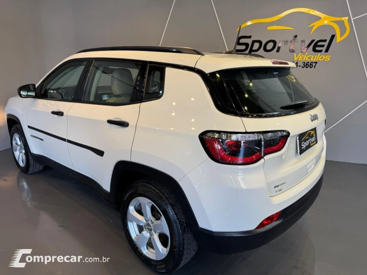 COMPASS SPORT 2.0 4x2 Flex 16V Aut.