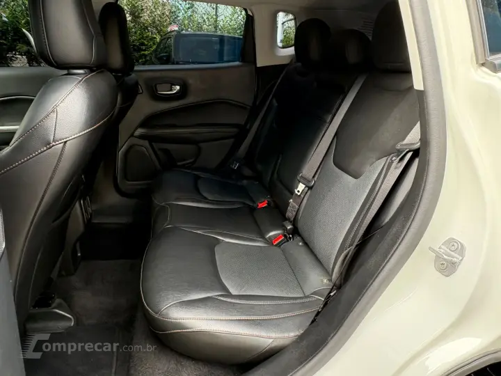 COMPASS 2.0 16V Longitude 4X4