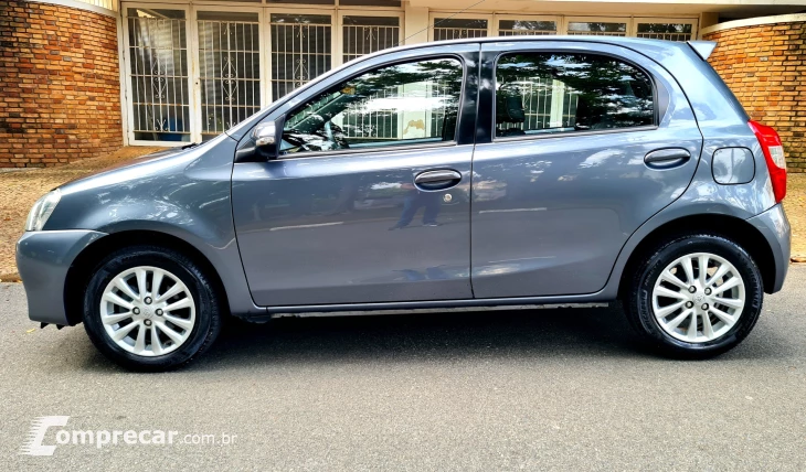 ETIOS 1.5 XLS 16V