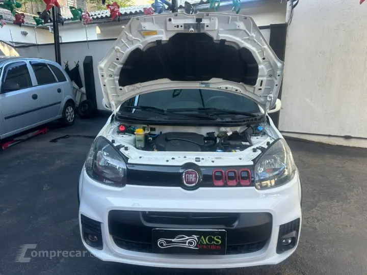 UNO SPORTING 1.4 EVO Fire Flex 8V 4p