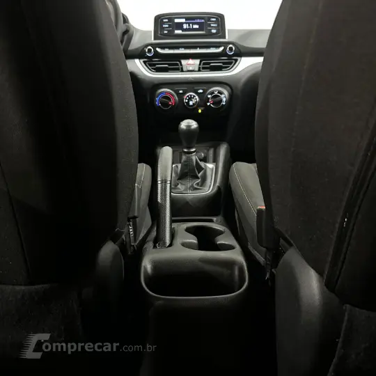 HB20 Sense Plus 1.0 Flex 12V Mec.