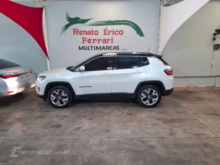 COMPASS 2.0 16V Limited