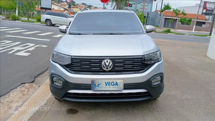 T-CROSS 1.0 200 TSI Sense