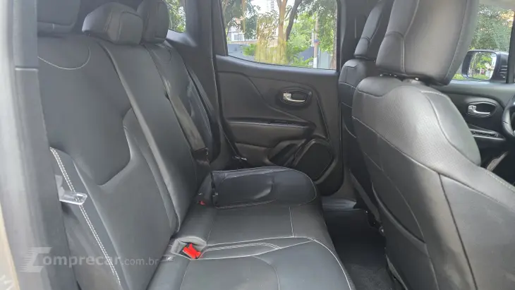 RENEGADE 1.3 T270 Turbo Longitude