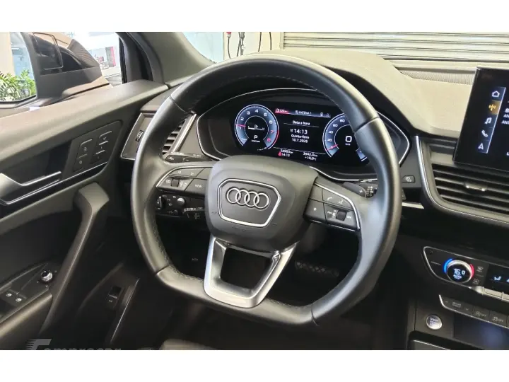 Q5 2.0 45 TFSI GASOLINA SPORTBACK S LINE BLACK QUATTRO S TRO