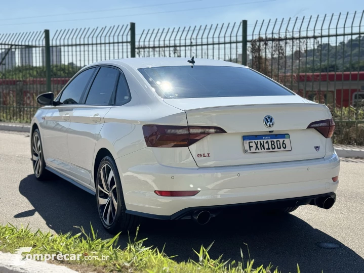 JETTA 2.0 350 TSI GLI