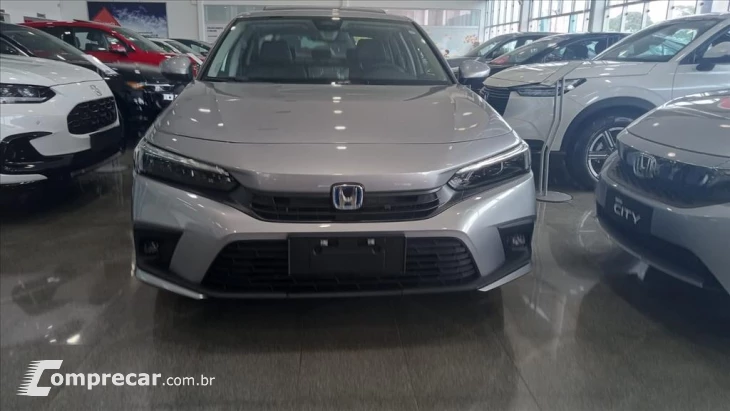 CIVIC 2.0 DI e:HEV TOURING e-CVT